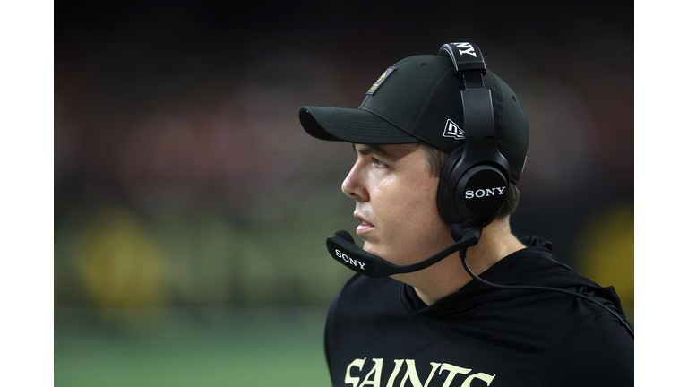 San Francisco 49ers v New Orleans Saints