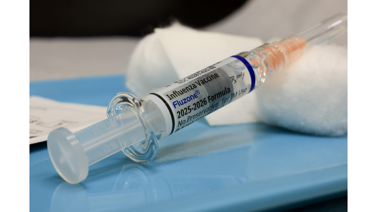 Floridians Get Vaccines Administered Ahead Of Winter Season