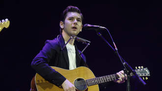 Country artist William Beckmann opening for Midland Oct 2 in El Paso