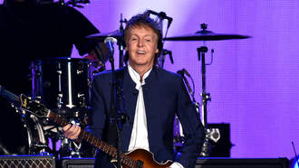 Paul McCartney Dropped A Video For "Band On The Run".