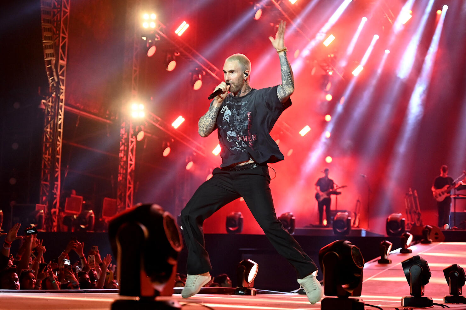 INDIA-ENTERTAINMENT-MUSIC