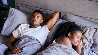 Maybe You Should Go To Bed Angry in Your Relationship