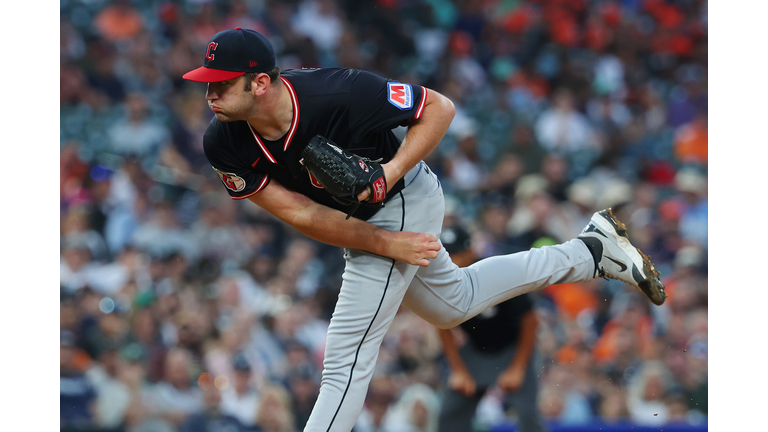Cleveland Guardians v Detroit Tigers
