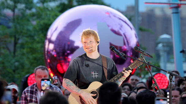 Ed Sheeran, Empower Field At Mile High, July 4, 2026