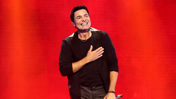 Chayanne celebra la nominación al Latin Grammy de su hija
