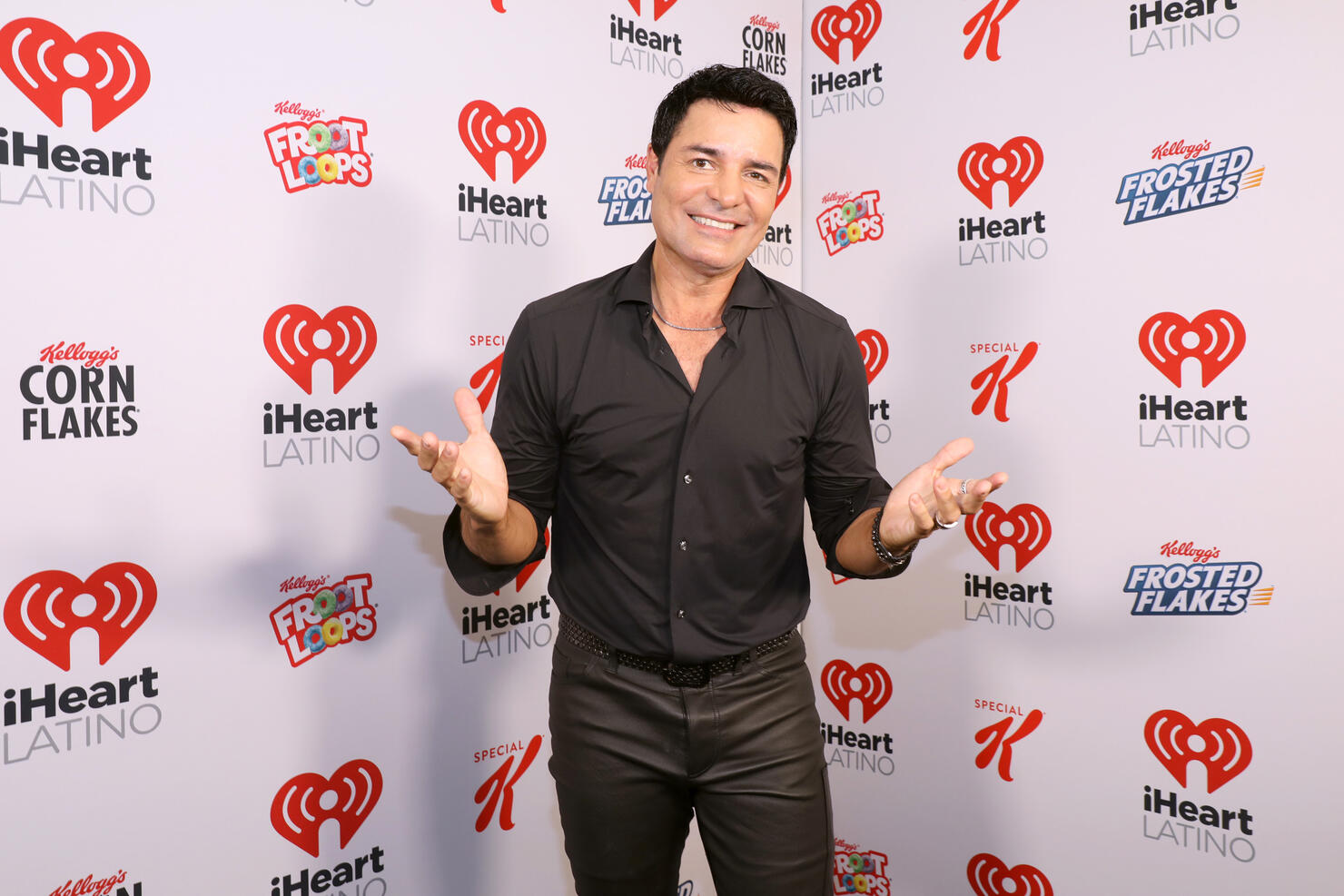 2023 iHeart Fiesta Latina - Broadcast