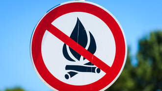 Burn Bans In Southeast Texas
