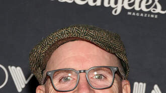 comedian Greg Fitzsimmons