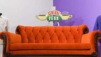 The One Where They Opened A "Friends" Central Perk Coffee Shop In Manhattan