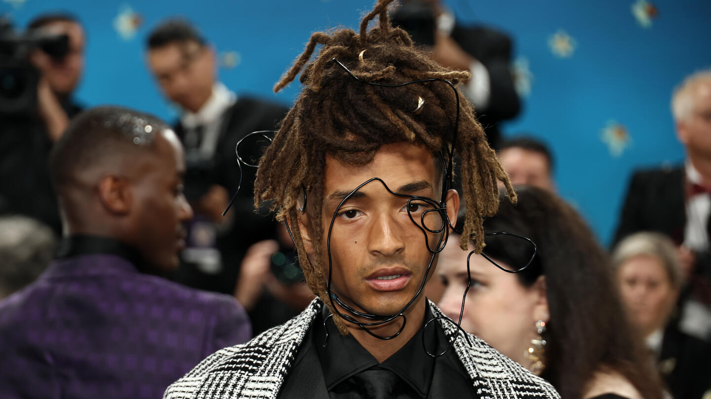 Jaden Smith Named Men’s Creative Director At Christian Louboutin