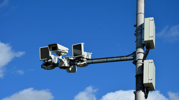 Driver Sues Police Claiming They Used Cameras To Track Him Over 500 Times