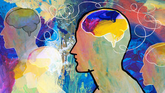 Psychic Children / Intentional Art