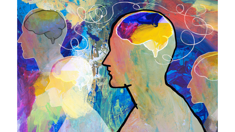 Psychic Children / Intentional Art