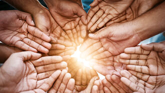 SETI & Space / Palmistry Insights