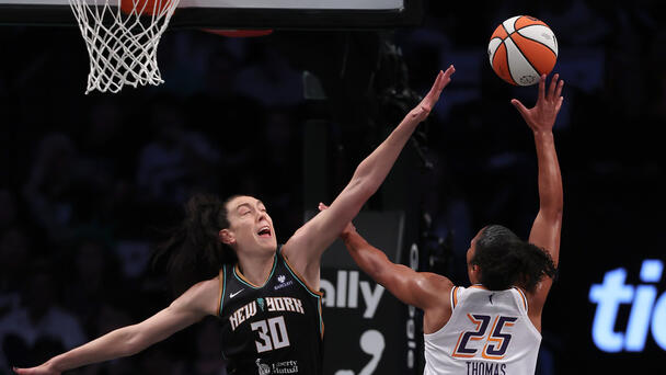 Top Mercury vs. Liberty Players to Watch - WNBA Playoffs Game 3