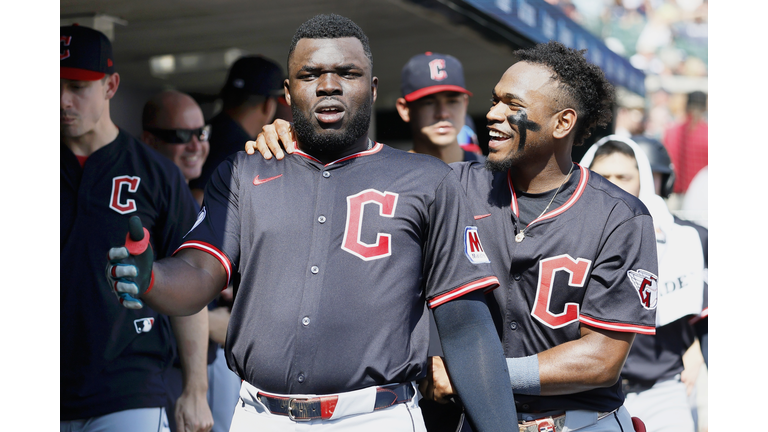 Cleveland Guardians v Detroit Tigers