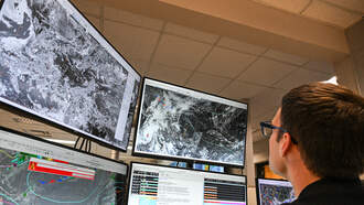 Gabrielle Expected To Become Hurricane This Weekend