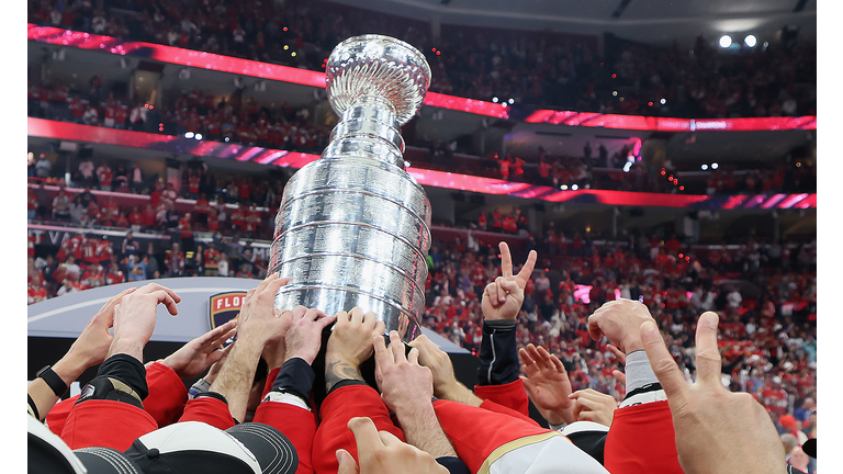 2025 Stanley Cup Final - Game Six