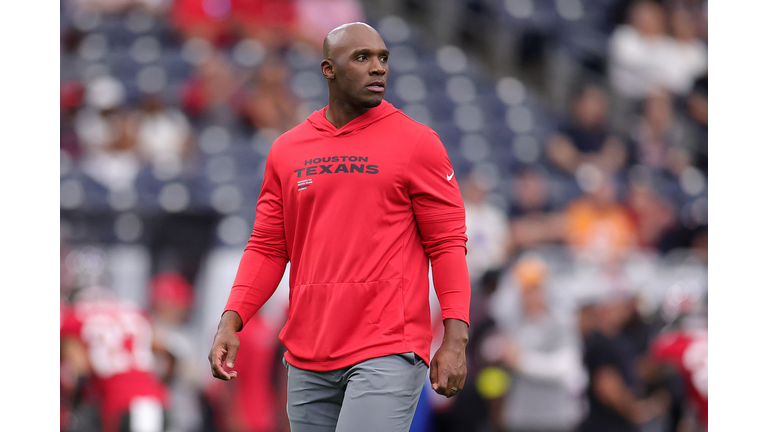 Tampa Bay Buccaneers v Houston Texans - NFL 2025