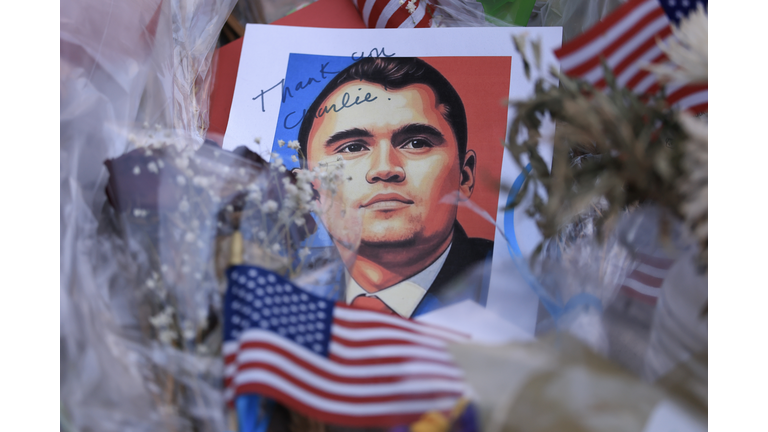 Turning Point USA Founder Charlie Kirk Mourned After Murder