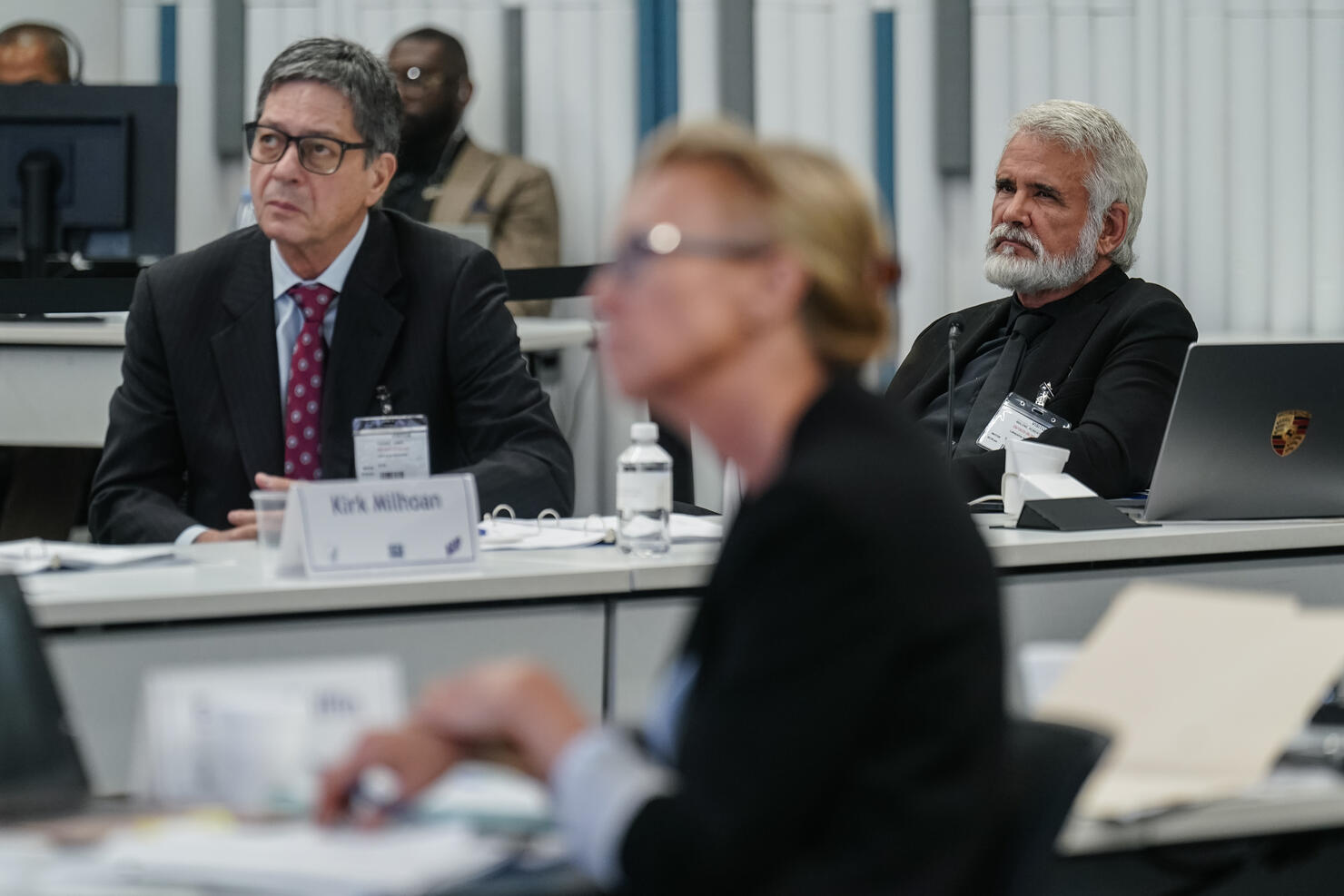 CDC's Advisory Committee On Immunization Practices Meets In Chamblee