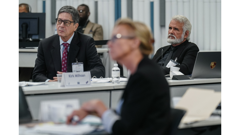 CDC's Advisory Committee On Immunization Practices Meets In Chamblee