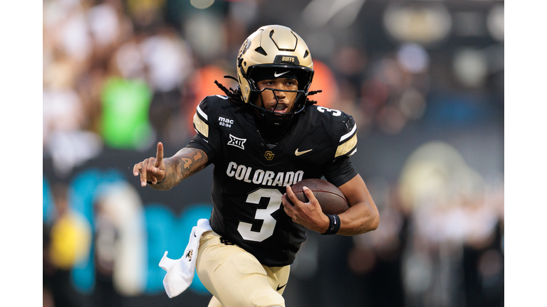 Georgia Tech v Colorado