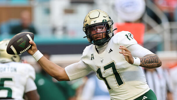 Bulls Rout SC State