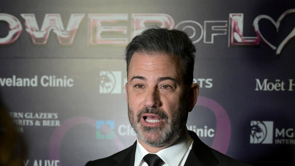 Texas Sen. Cruz Agrees Kimmel Must Go But Doesn't Like FCC Angle