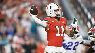 Gators Fall To #4 Miami