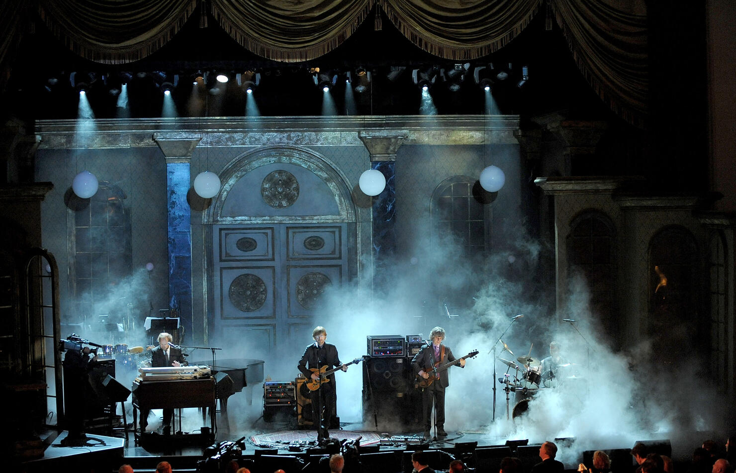 25th Annual Rock And Roll Hall Of Fame Induction Ceremony - Show