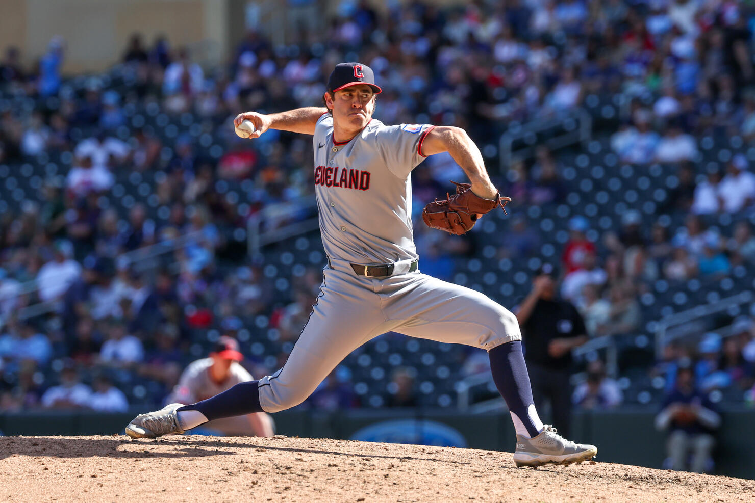 Cleveland Guardians v Minnesota Twins