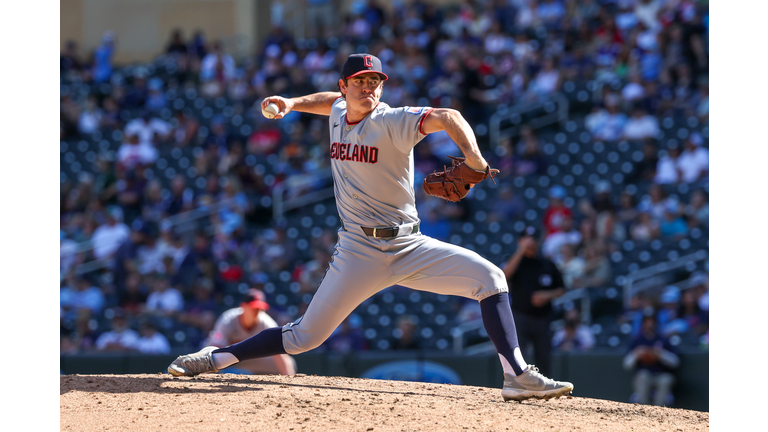 Cleveland Guardians v Minnesota Twins