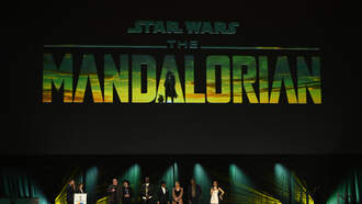 Watch: Mandalorian & Grogu Trailer