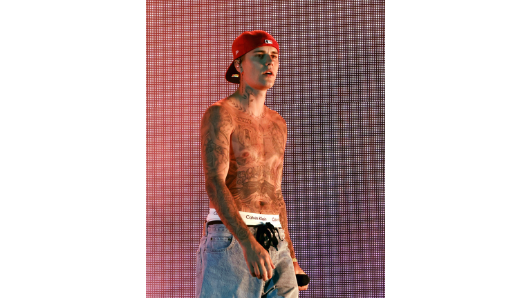 2022 Coachella Valley Music And Arts Festival - Weekend 1 - Day 1