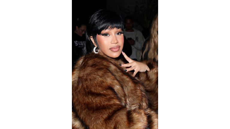 Alexander Wang - Arrivals - September 2025 New York Fashion Week