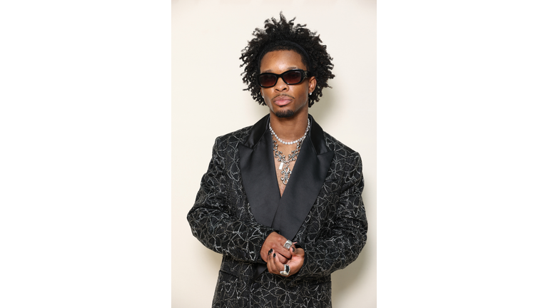 Amiri: Photocall - Paris Fashion Week - Menswear Spring/Summer 2026