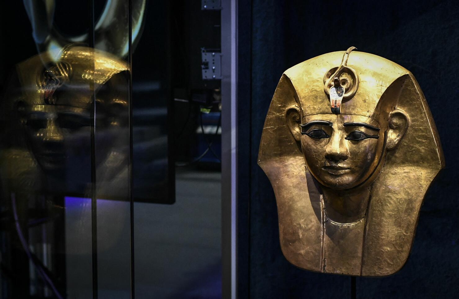 FRANCE-EGYPT-HISTORY-CULTURE-EXHIBITION