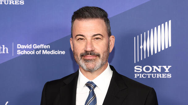 Jimmy Kimmel to Return Tomorrow