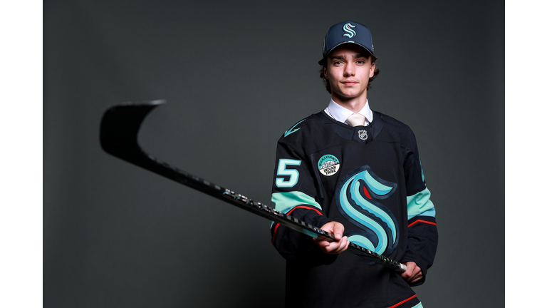 2025 NHL Draft - Portraits