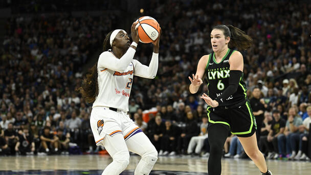 Top Lynx vs. Mercury Players to Watch - WNBA Playoffs Semifinals Game 2