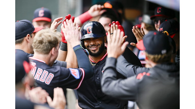 Cleveland Guardians v Minnesota Twins - Game One