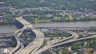 NYS DOT Announces Dunn Memorial Bridge Path Closure