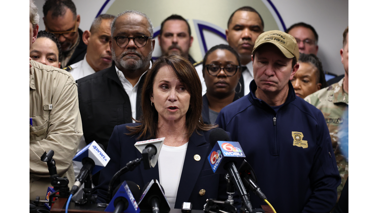 At Least 10 Killed In New Orleans After Truck Plows Into Crowd On Bourbon St