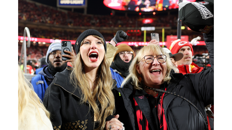 AFC Championship Game: Buffalo Bills v Kansas City Chiefs