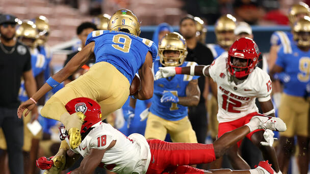 Oct. 4 UCLA vs. Penn State Football Tickets