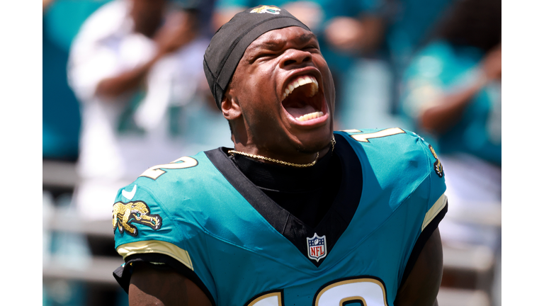 Houston Texans v Jacksonville Jaguars