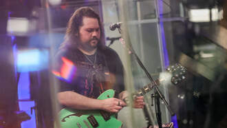  BONUS VIDEO: Wolf Van Halen Gets a Fart Eruption