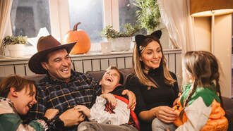 These Are The Top Kids' Halloween Movies, by Age Group