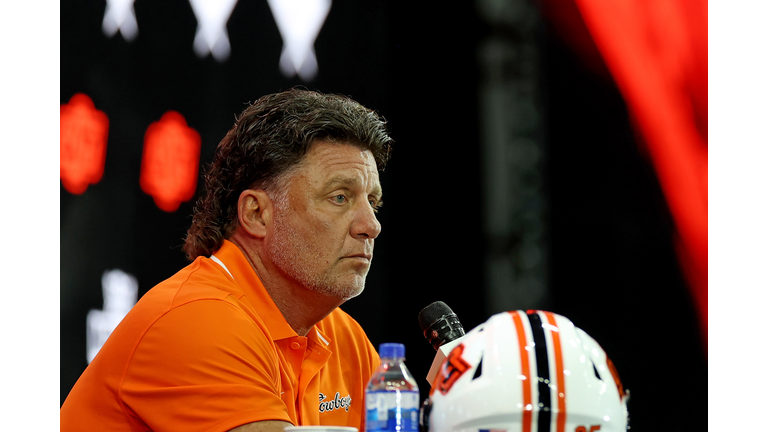 2025 Big 12 Football Media Days